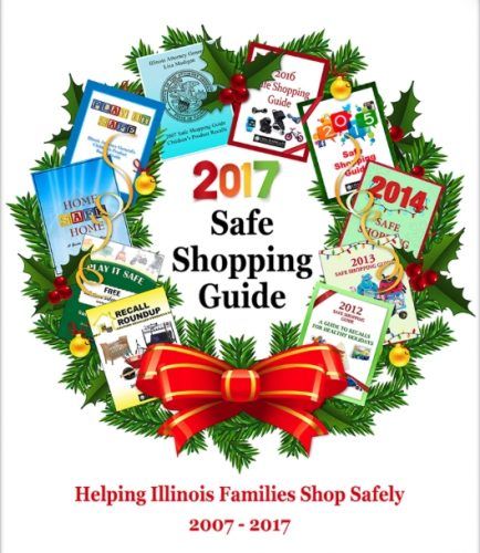 2017 Safe Holiday Guide