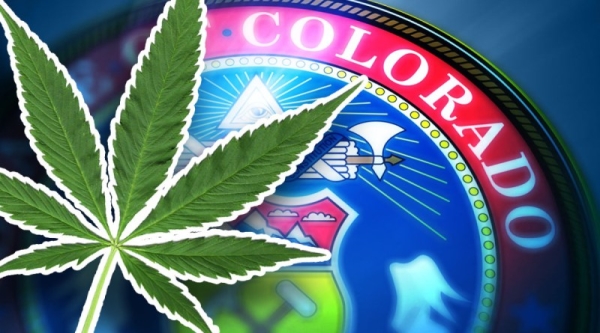 Colorado Marjuana Tax Revenue