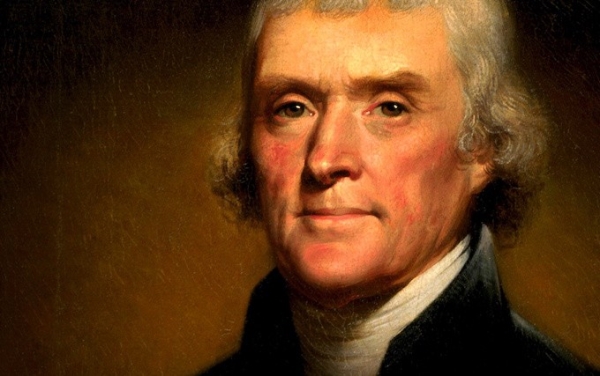 Thomas Jefferson