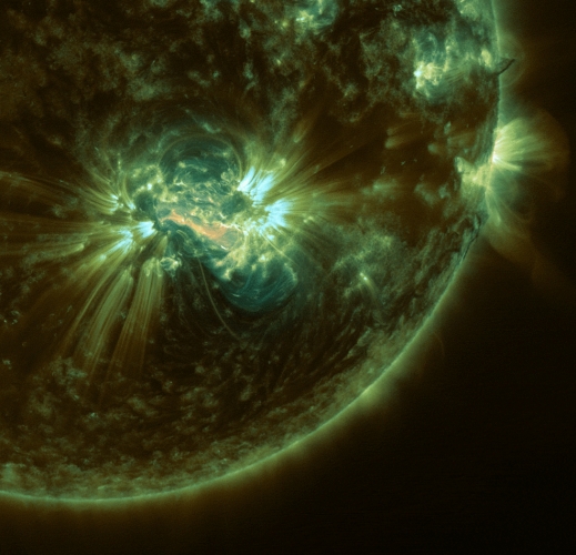 NASA SDO