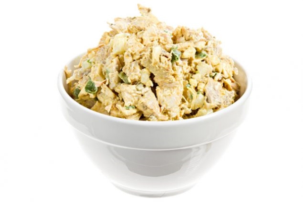 Recalled chicken salad