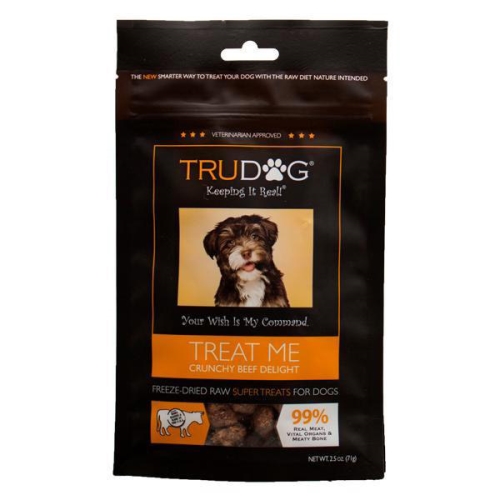 Tru Pet dog treats