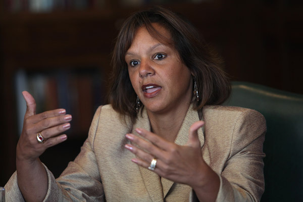 Congresswoman Robin Kelly