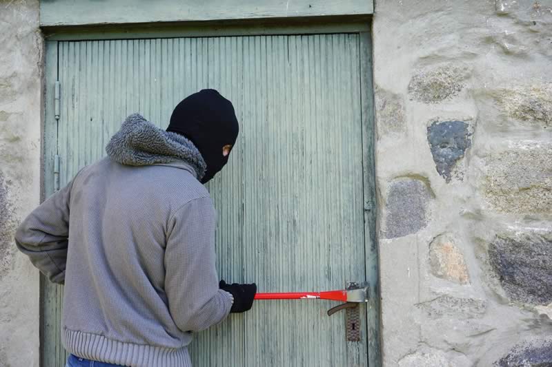 thief, burglary, breaking and entering