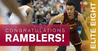 Loyola Ramblers Basketball