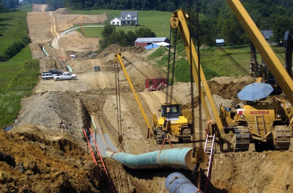 Pipeline Construction