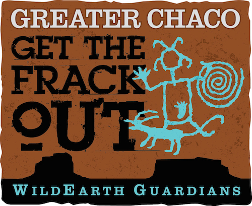 Greter Chaco fracking