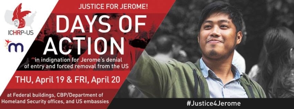 Justice for Jerome