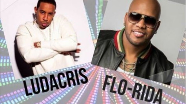 Ludacris and Flo Rida