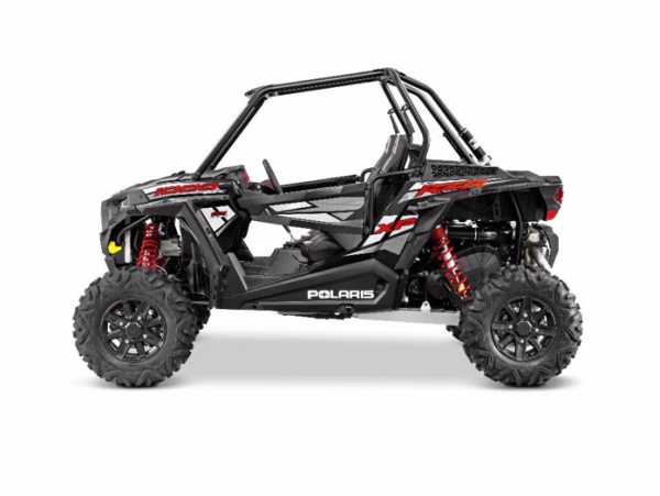 2014 RZR XP 1000 – Black Pearl