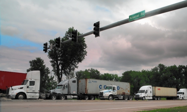 Truck Traffic