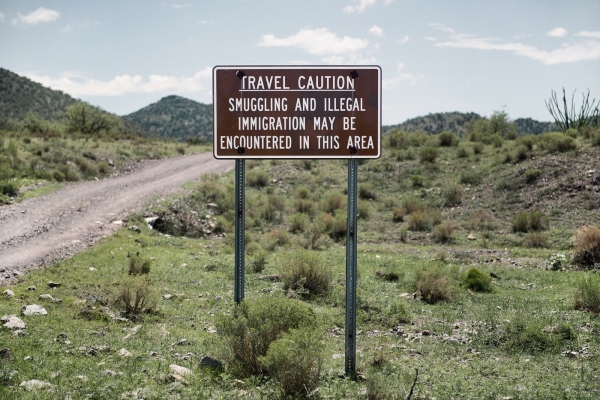 US-Mexico border