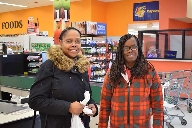 Gloria Parker, Donna Simmons, Park Forest Foods