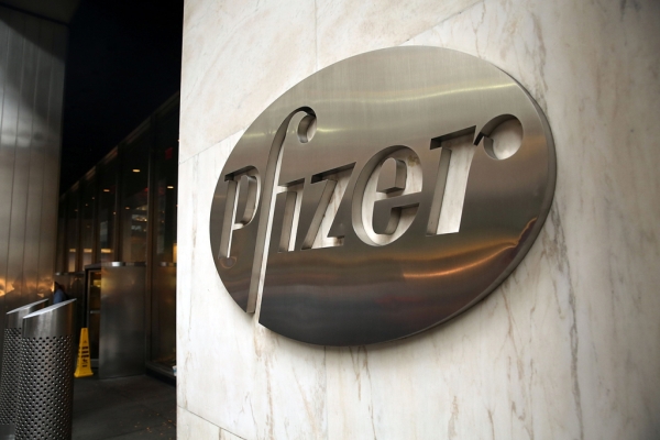 Pfizer headquarters