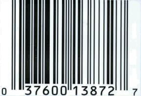 Spam barcode