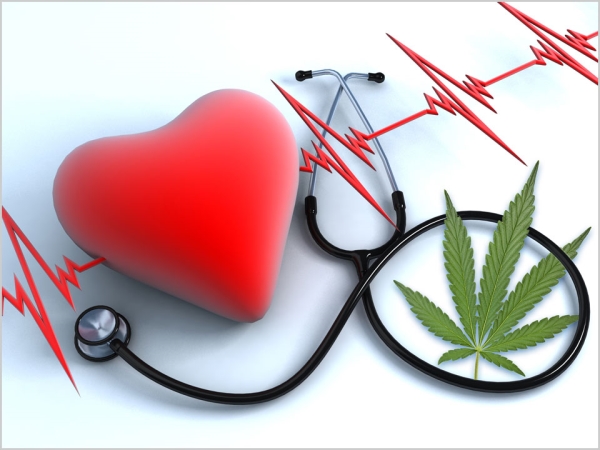 Cannabis and heart disease