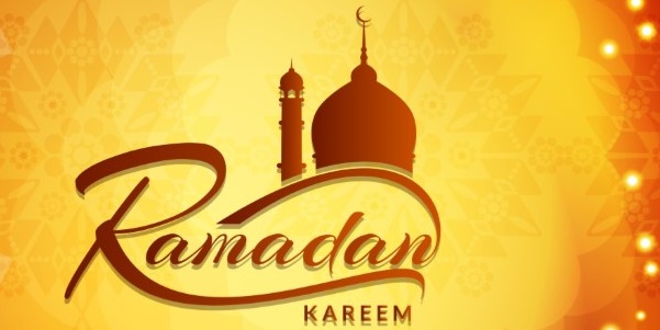 Ramadan Kareem!