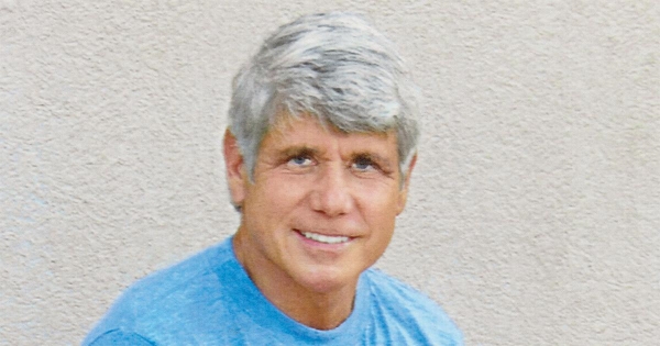Former Illinois Gov. Rod R. Blagojevich