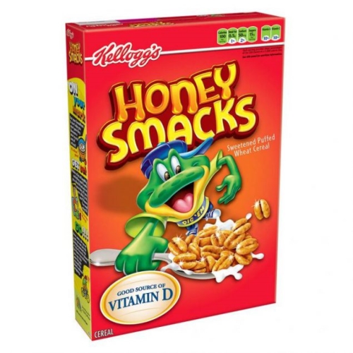 Honey Smacks recall