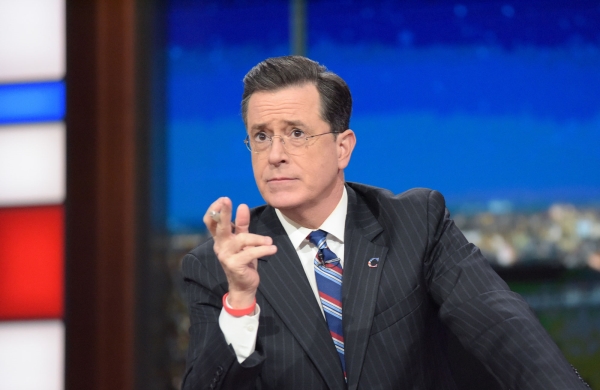 Stephen Colbert