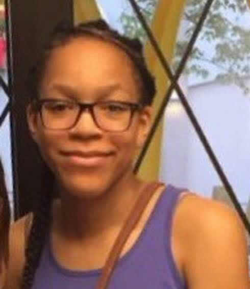 Lauren Davis, missing teen, Matteson PD