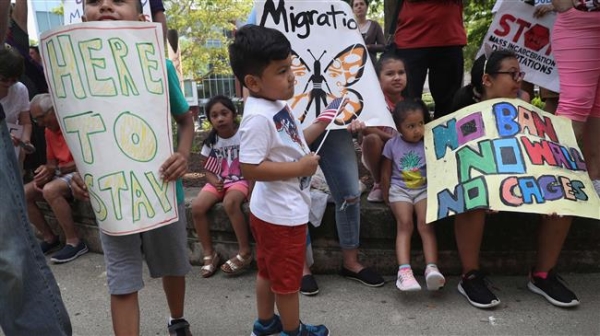 Immigrant children