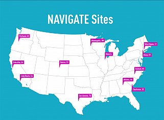 NAVIGATE Sites