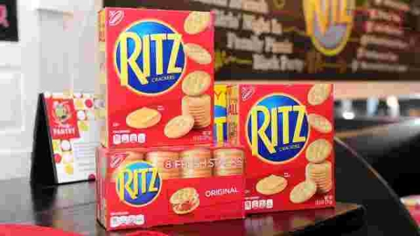 Ritz Cracker recall