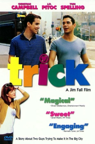 Trick movie poster