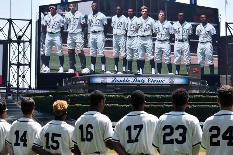 Marian Catholic Baseball, annual classic, Annual Double Duty Classic, Guaranteed Rate Field, Sox Park