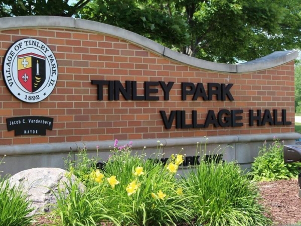 Tinley Park Village Hall