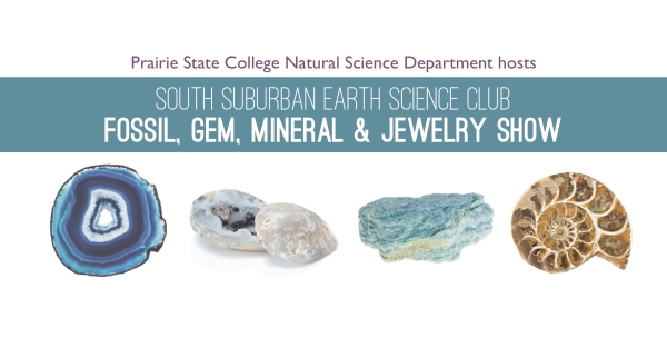 Fossil, Gem, Mineral Jewelry Show