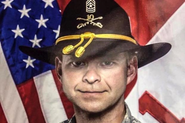 Command Sgt. Maj. Timothy A. Bolyard