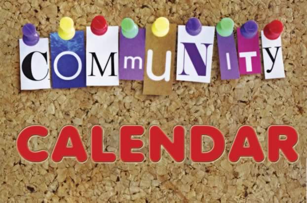 eNews Park Forest Community Calendar