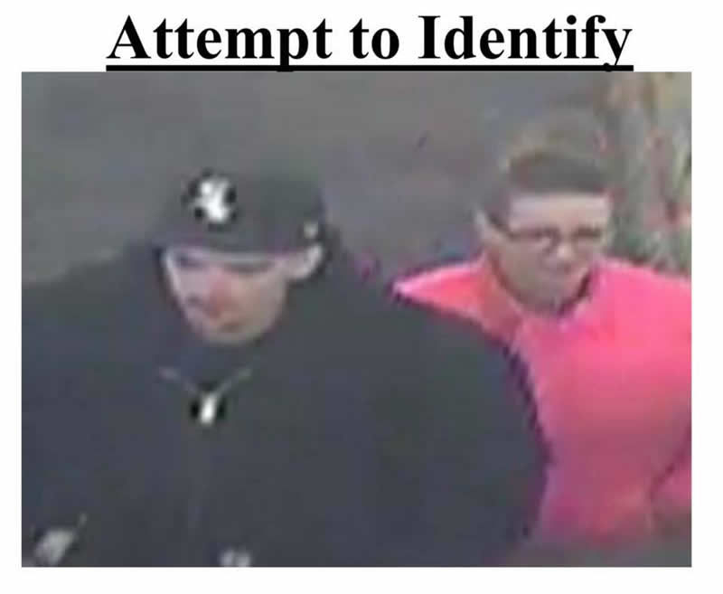 suspects, retail theft