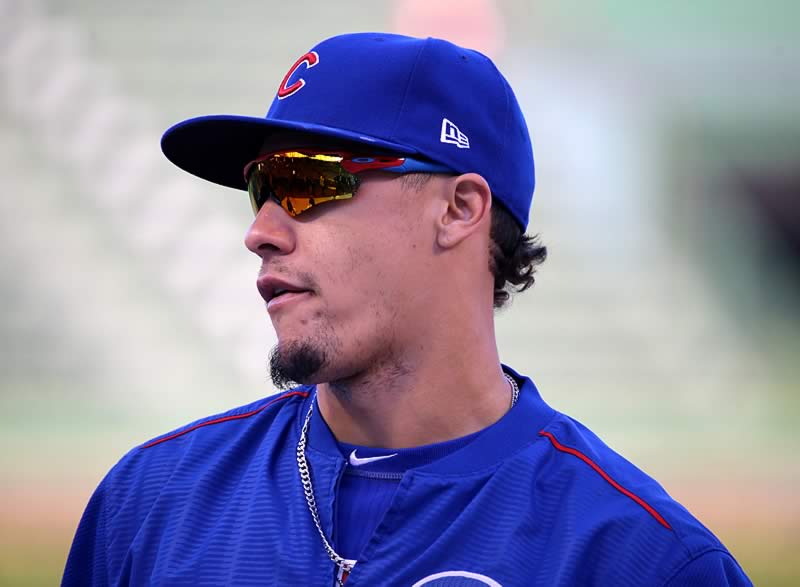 Cubs Javier Baez