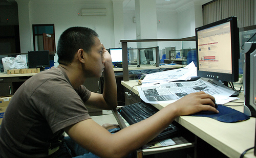 online publisher, online jobs, apply for jobs online