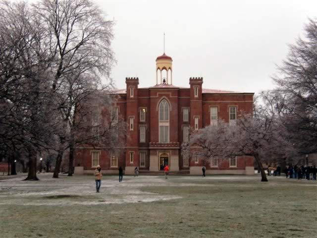 Old Main, Knox College