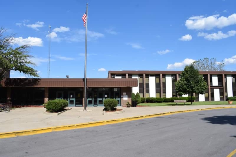 Rich East High School