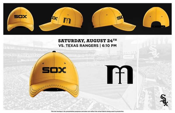 Marian Catholic Night with the White Sox