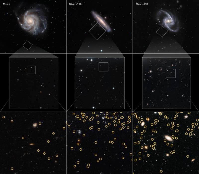 Galaxies selected to measure the Hubble Constant
