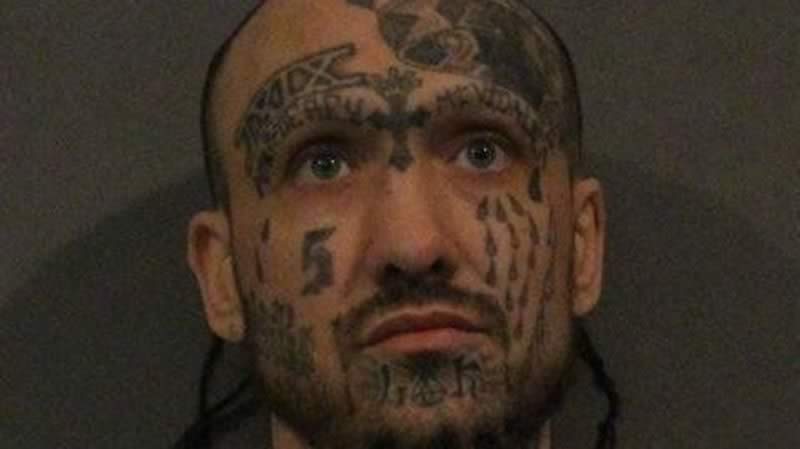 Jeremiah Farmer, 38, of Hammond, Indiana