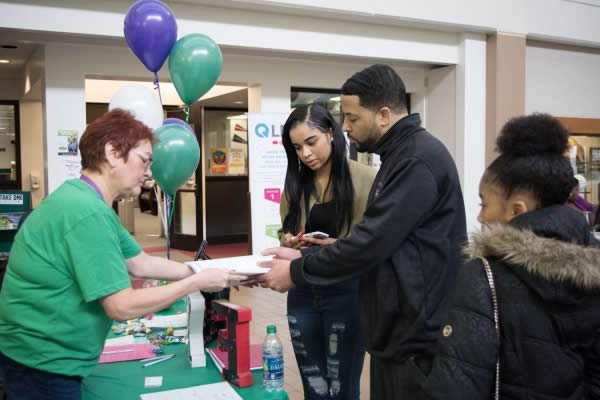 Prairie State College open house