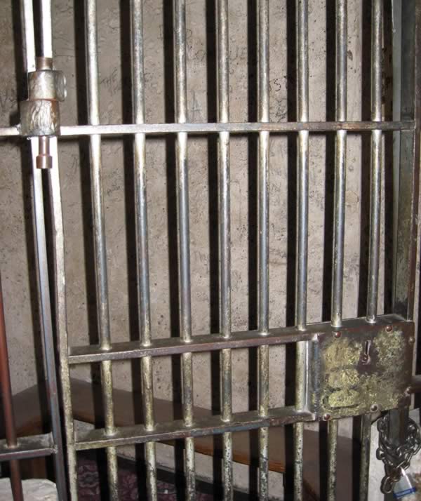 Jail Cell