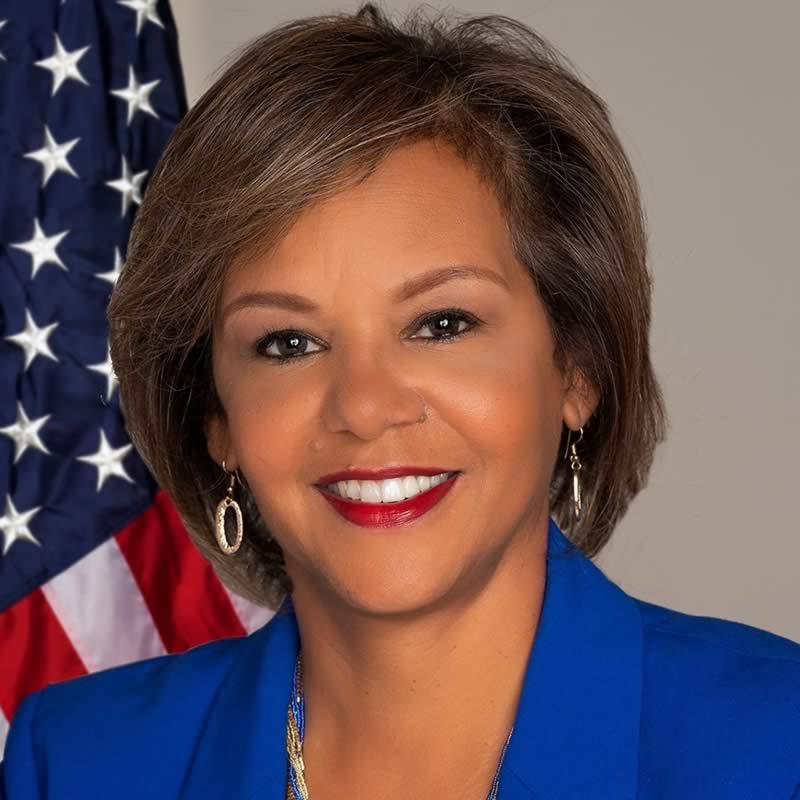 Congresswoman Robin Kelly