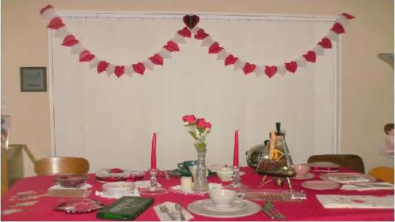 Step Back into a 1950s Valentine's Day