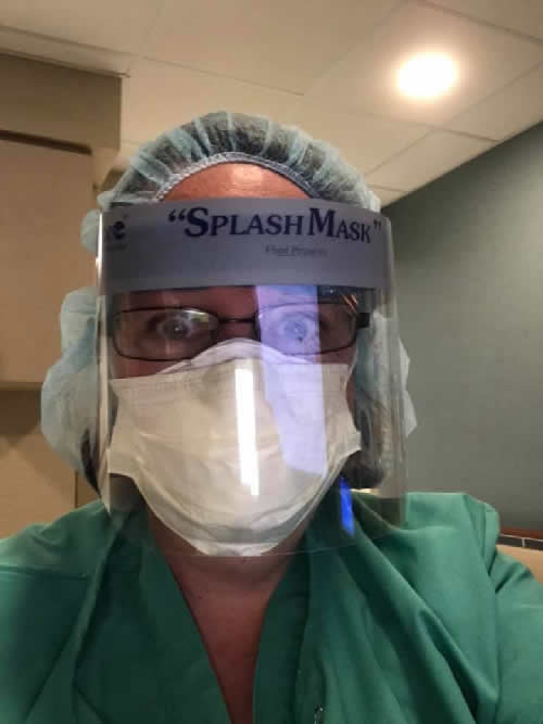 Tracy Mick, RN