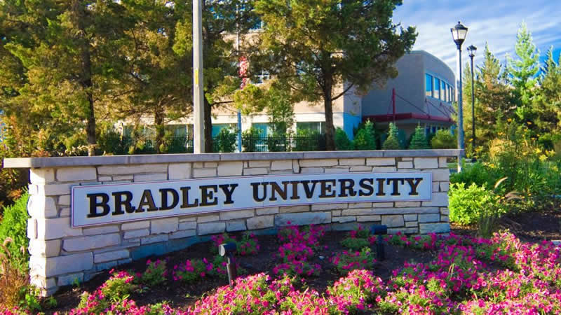 Bradley University entry