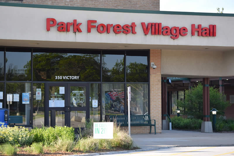 Park Forest Village Hall