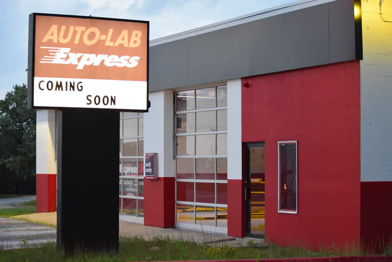 Auto-Lab Express